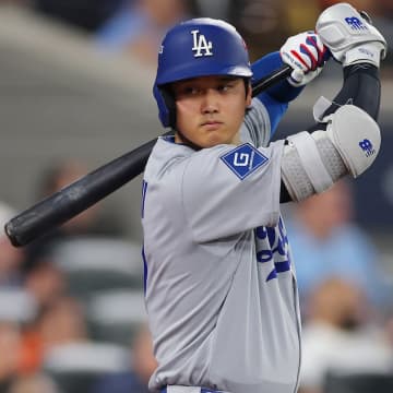 ロハスの劇的な同点ホームラン後、大谷翔平の第５打席はレフトフライ【WS第７戦／ブルージェイズ戦】