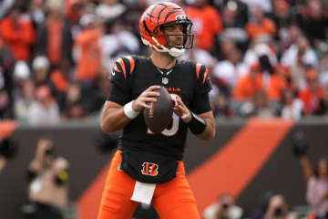 ベンガルズQBフラッコはベアーズ戦に先発見込み