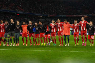 バイエルン、史上初の開幕連勝記録を「15」に伸ばす…次なる目標は？