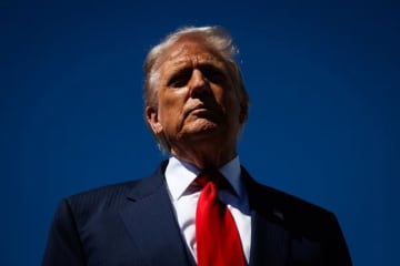 トランプ氏、ナイジェリアでの軍事行動に備えるよう指示　キリスト教徒の「大量虐殺」批判