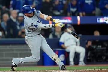 「吐き気がする」　ド軍ロハス、起死回生ソロ弾にカナダ記者は呆然…世界一まであと2死で悪夢