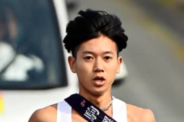 【全日本大学駅伝】流れを変えた駒大の５区・伊藤蒼唯　区間新の快走に「区間新くらいは狙って」