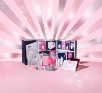 宮崎麗果プロデュース♡GENiS HOLIDAY SET 2025で“愛の結晶”を体感