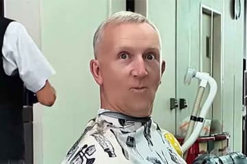 「機械みたいな手つきですごかった」　カナダ人の夫が日本で初体験　職人技を肌で感じた大満足のサービスとは