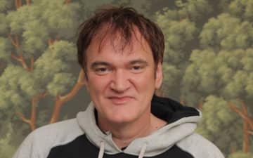 クエンティン・タランティーノが俳優としてサイモン・ペッグらと共演