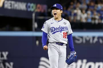 2025年11月2日（日） MLB ブルージェイズ vs ドジャース　延長11回逆転勝ちでドジャースがWS連覇！　山本由伸は3勝目【ワールドシリーズ】