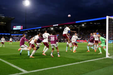 再びCKから得点！　アーセナル、無失点での7連勝はクラブ史上2度目の記録