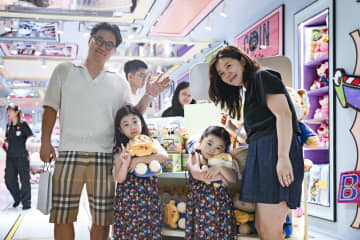 上海市のインバウンド観光客数、1～9月は632万人超す