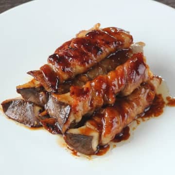 【エリンギを最高にウマく食べる方法】「家族の食い付きがヤバい」「明日も作って」味付けは焼肉のたれでOK！ご飯が止まらん簡単おかずレシピ