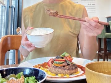 【山本のハンバーグ】季節限定のBBQハンバーグが美味しすぎ！