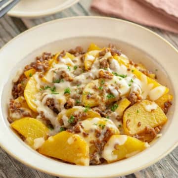 【じゃがいも1袋が一瞬で消えた】「毎日コレでいいわ」味付けは2つだけ！フライパンひとつで作れる簡単おかずレシピ