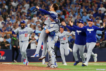 ドジャース、激闘制し球団初のWS連覇　山本由伸が異例の連投でスーパー救援＆今シリーズ3勝目！