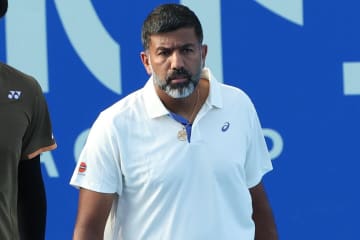 「さよなら…でも終わりではありません」ダブルスの名手ボパンナが現役引退。今後はインドテニス界のために…＜SMASH＞