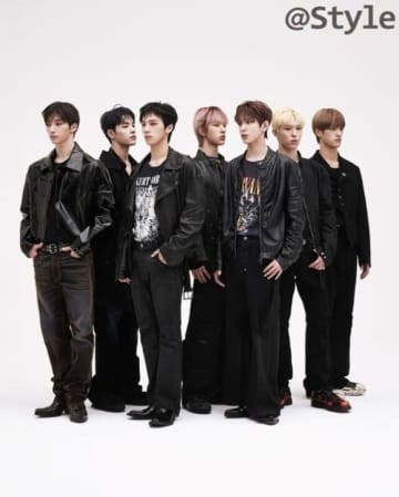 NEXZ、先輩Stray Kidsへの感謝を語る「いつか東京ドームで公演するのが夢」