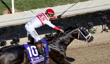 【BCスプリント】オルティスJr.＆ダンジェロ師が“連続逃走劇”…ベントルナートが圧逃