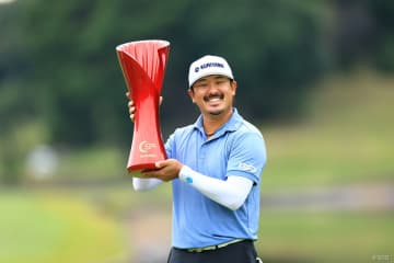 プロ10年目の佐藤大平が待望のツアー初優勝 石川遼は5位