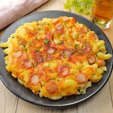 【安いマカロニでおかず革命！】1袋100円台で作る「衝撃ウマ飯」3品