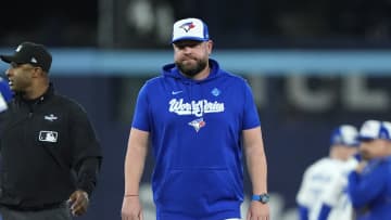 「祝福の言葉を贈らずに去りたくない」ブルージェイズ監督がドジャースをたたえる「激戦のシリーズでした」