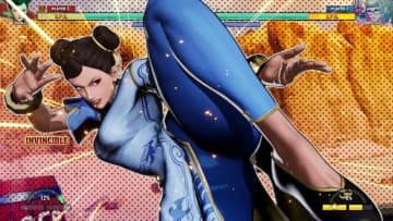 『餓狼伝説 City of the Wolves』この冬配信のコラボキャラ「春麗」を先行体験！技やモーションなどお馴染みのスタイルがたっぷり楽しめる