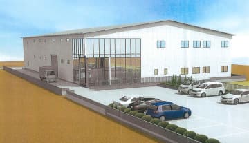 国内初の施設を越谷に…日本シームが設立　ペットボトルや食品容器、廃プラスチックの前処理から最終処理までを1カ所で完結　27年の稼働開始目指す