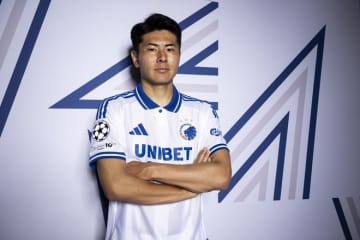 「非常に知的な選手だ」コペンハーゲン鈴木淳之介が移籍後初ゴール＆MOM選出！ 好パフォーマンスに指揮官が賛辞「今後、我々はその存在の大きさを実感するだろう」