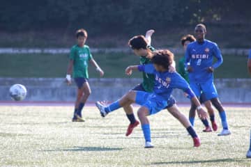 京都橘、東山、京都先端附、京都共栄がベスト4