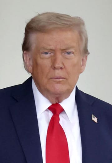 ナイジェリアに攻撃警告　トランプ氏、援助停止も