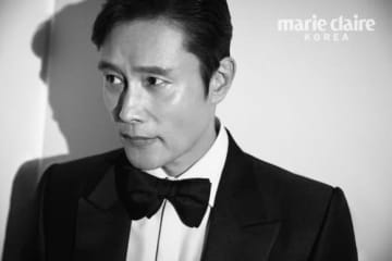 イ・ビョンホン、端正かつ洗練されたマナー…ベネチア国際映画祭で撮影したグラビア公開