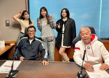 さんま、ザ・ぼんちの新ネタ披露に感慨「今年も『THE SECOND』出はんのかな」