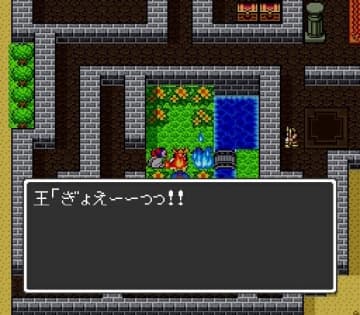 ムーンブルク王の「ぎょえーーっっ!!」はどうなった!? HD-2D版『ドラクエ2』は、その幕開けもがっつりパワーアップ