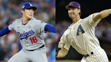 “ワールドシリーズ3勝”の怪物パフォーマンス　山本由伸がランディ ジョンソン以来24年ぶりの大記録　3試合で235球　最後は中0日登板