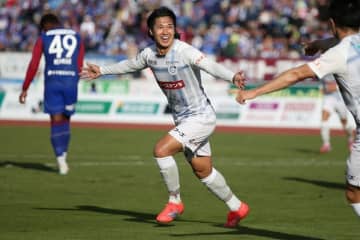 激戦続くJ２優勝争い、水戸が甲府撃破で首位キープ！ ２位・長崎との勝点差が「４」に広がり独走態勢へ！