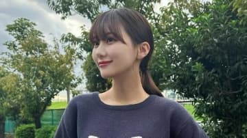 田中美久 すっぴん風&メガネ姿に「透明感半端ない」とファン歓喜！美ウエストがチラリの私服などプライベートショット大公開に「大人な女性すぎる」