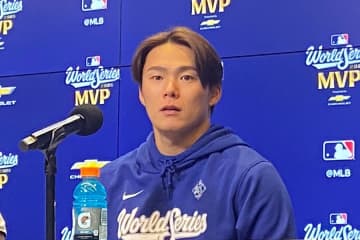 山本由伸「投げられる確信がなかった」　中0日でぶっつけ本番「限界を越えた感覚はない」