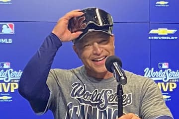 大谷翔平ほど「背負う選手いない」　ド軍指揮官が労った“役割”…活躍は「本当に特別」