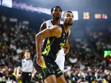 群馬クレインサンダーズのヨハネス・ティーマンが欠場…脳震盪の診断を受け、復帰は未定