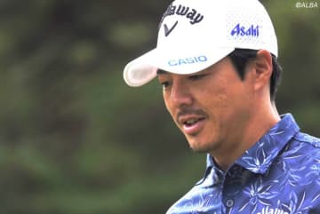 日本OPから2試合連続トップ5入り　石川遼が感じる“実りの秋”「自己評価高く前進できている」