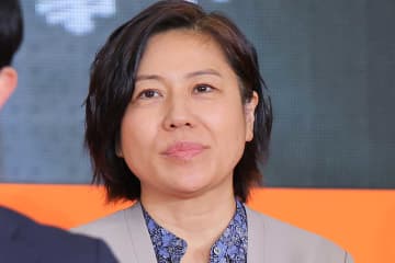 青木さやか、15歳娘が「ギャルぽくて可愛らしい」と注目　文化祭で肩組み“共演”報告