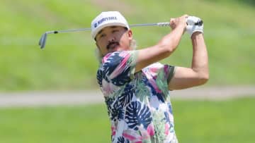 【男子ゴルフ】佐藤大平がツアー初優勝で新大会初代王者に輝く　前日首位からスコアを4つ伸ばし逃げ切る