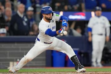 ド軍世界一の裏で…Bジェイズ戦士に脅迫　届いた「両足折るぞ」番記者が明かす、発端は9回のプレー