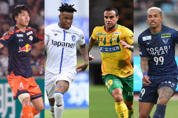 2位から8位までわずか6差…J1昇格をかけた争い　水戸が王手、大混戦で残り3試合へ