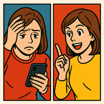 「婚活アプリはいい人がいない」と嘆く女性のプロフィール欄に書いてあった致命的な一文…【短編小説】