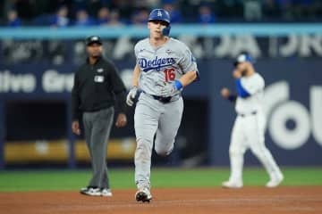 ドジャース世界一で史上初の“珍事”　由伸救ったスミス弾の瞬間「第7戦の延長戦で…」米記者指摘