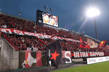 札幌が声明「非常に悔しい」　J1昇格の可能性が消滅…残り3戦へ「誇りをかけて全力で戦う」