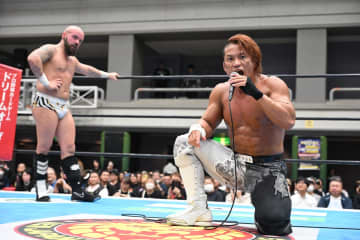 【新日本】石森太二＆ロビー・エックスが激闘を制し『SJTL』Bブロック突破！DOUKI＆SHOの奇襲に怒号渦巻く大阪決戦「明日、オマエらを仕留めてやる」