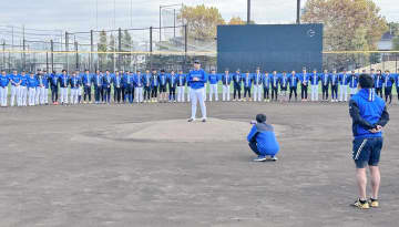 DeNA秋季練習を打ち上げ　三浦監督「ケアして体を休ませることも練習」