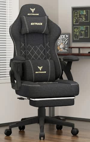 長時間でも姿勢が保てる！　ゲーミングチェア人気ランキングTOP10　2025/11/2