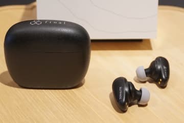 ＜ヘッドフォン祭＞final、個人最適化機能搭載TWS「TONALITE」初披露／DITA新フラッグシップ「VENTURA」試聴も