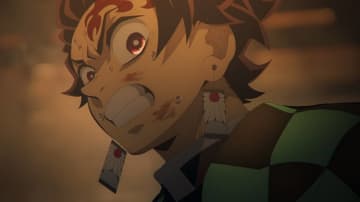 劇場版「鬼滅の刃」無限城編、キャラクターCM８週連続公開　第１弾は竈門炭治郎