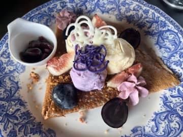 【千駄木】Le coin（ル・コワン）で見て食べて癒されるひと時を